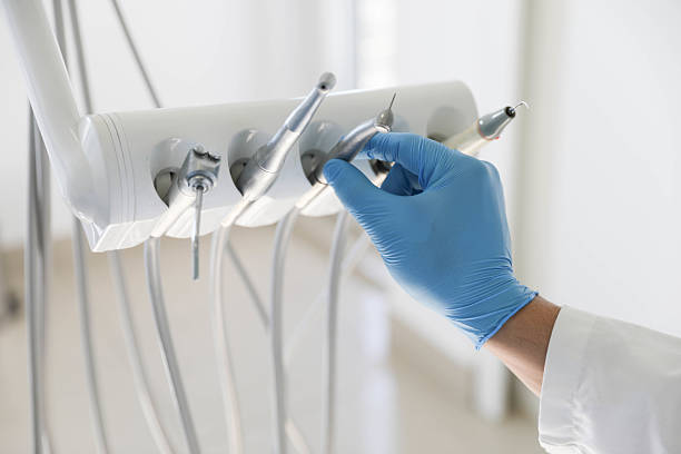 Professional Dental Implants technician working in Wentworth, NC